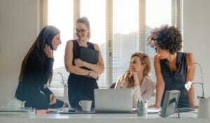Networking e conexões imobiliárias: como a Imobiliária da Mulher pode ajudar 2