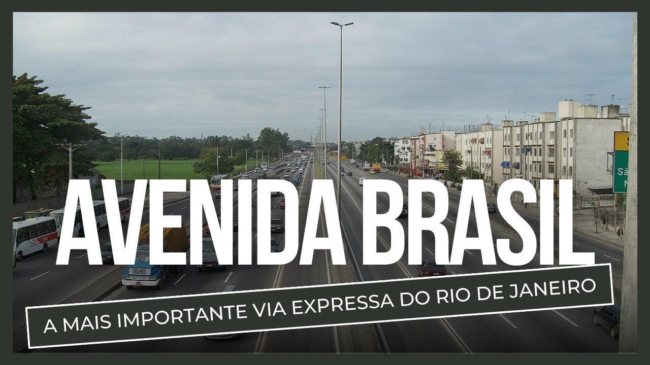 As principais avenidas das cidades do Brasil: seus nomes e história 1