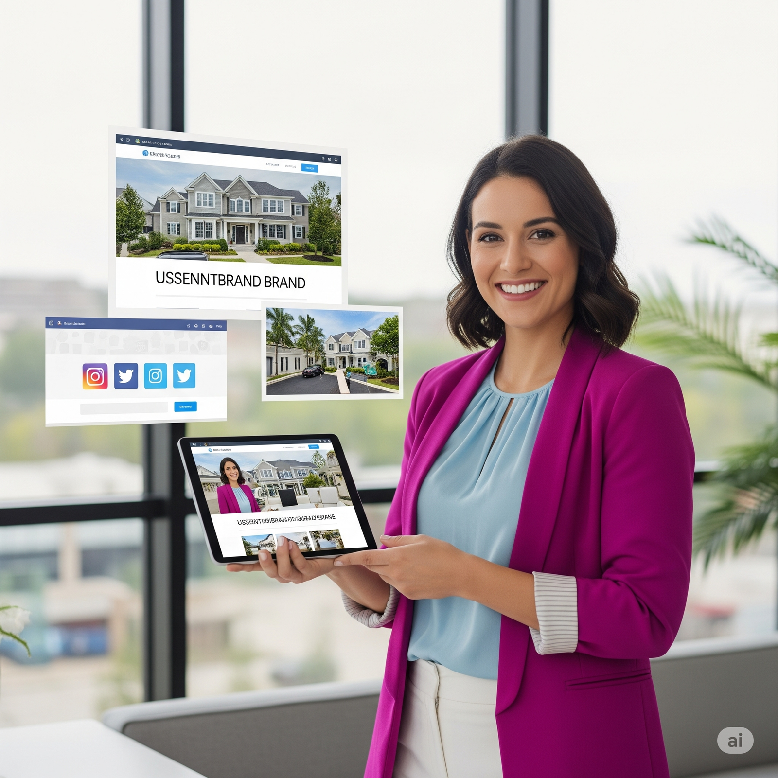 Aula Bônus 4: Branding Pessoal e Online para a Corretora Embaixadora 1