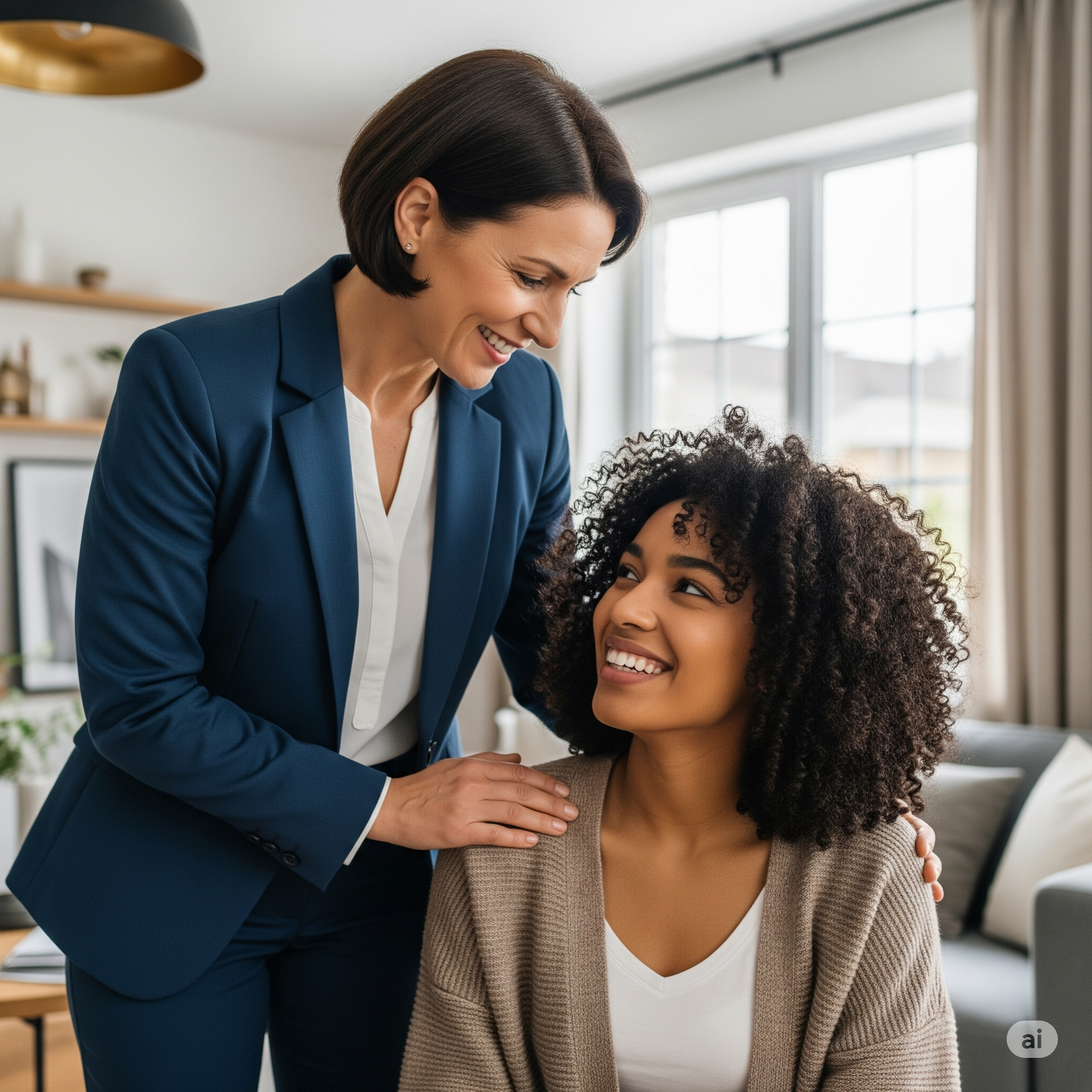 C - AULA: A ARTE DE CONSTRUIR CONEXÕES: COMUNICAÇÃO E RAPPORT INSTANTÂNEO E PROFUNDO 1