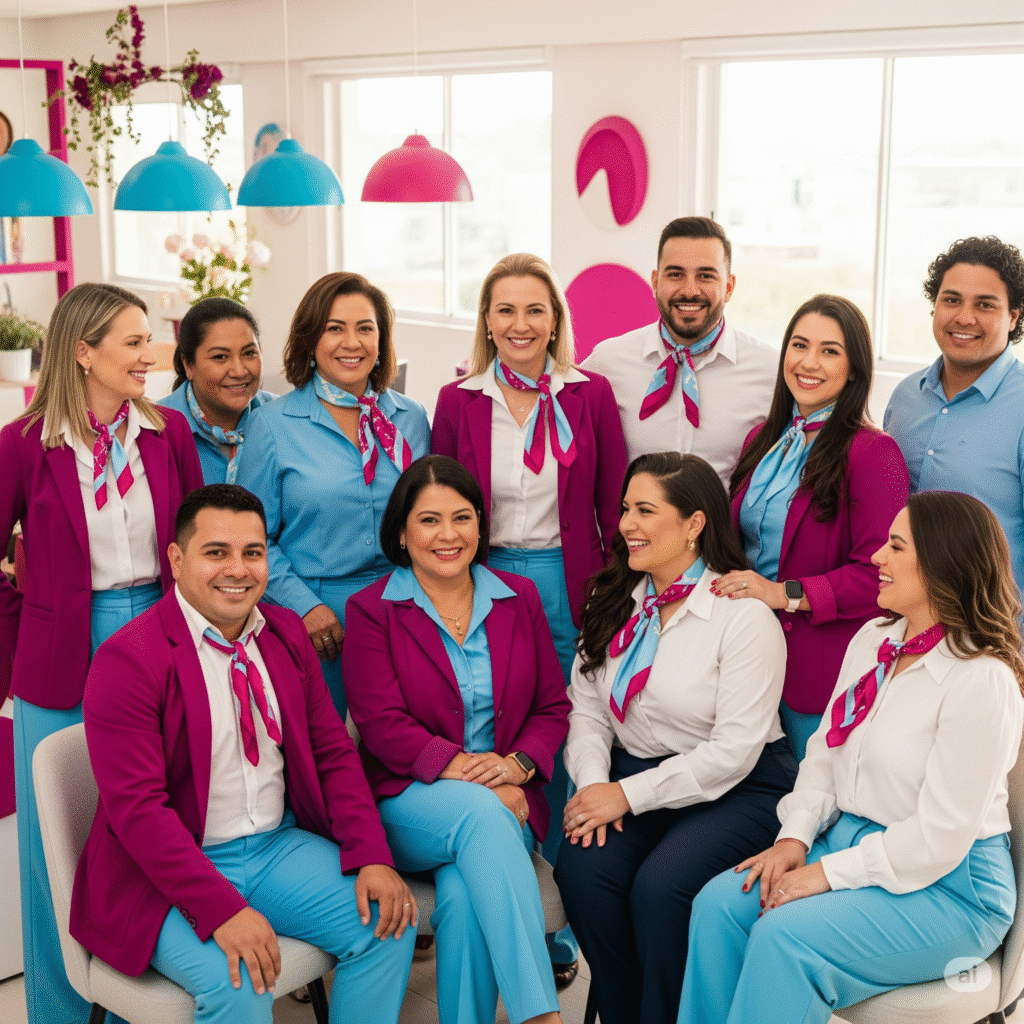 Engajamento de equipes, nossa metodologia MAGNETIZE 3
