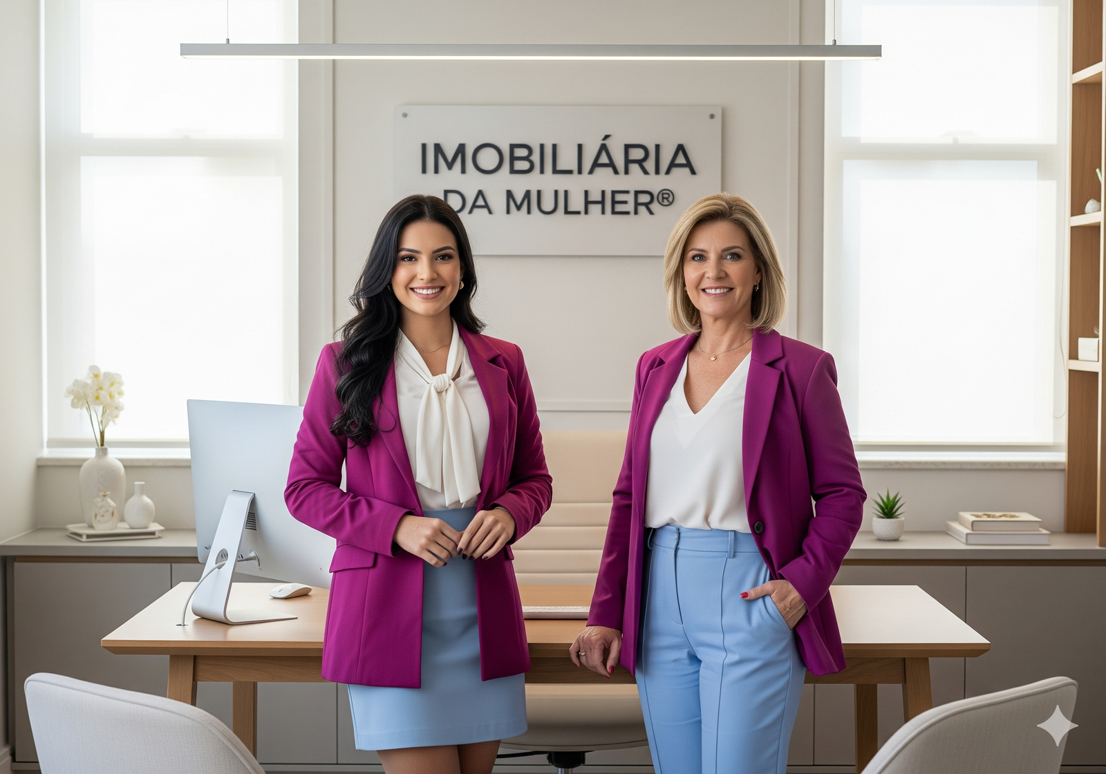 IMOBILIÁRIA DA MULHER®: Expanda Seus Horizontes com Nossa Franquia e o Poder de um Portfólio Sem Limites! 2