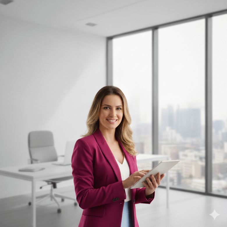 Desvende o Poder das Palavras: Como a Corretora da Imobiliária da Mulher Conquista Clientes e Vendas com Vocabulário Estratégico