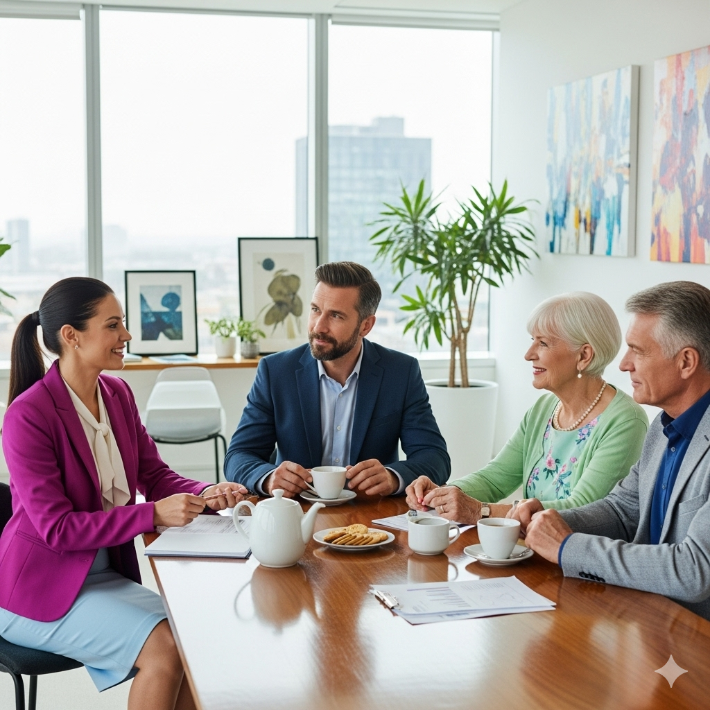 O Segredo do Sucesso: Como as Corretoras da Imobiliária da Mulher® Transformam Atendimentos em Vendas Recorrentes 2
